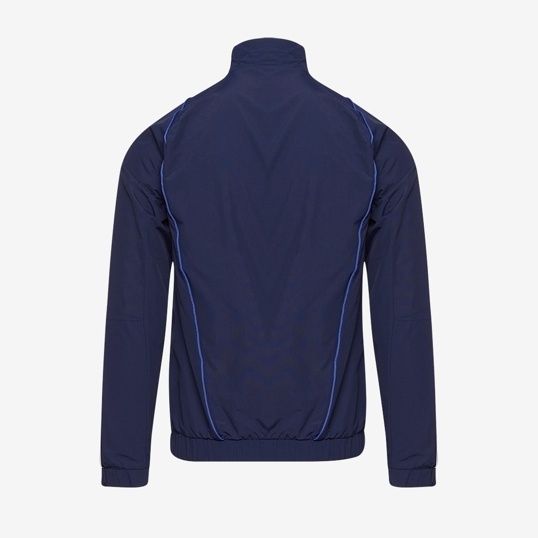 adidas Tiro 23 Competition Presentation Jacket - Team Navy Blue 2 ...