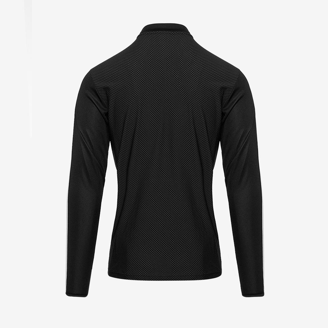 adidas Tiro 23 League Training Top Black Mens Football Teamwear