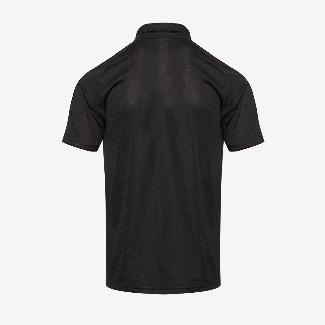 adidas Tiro 23 League Polo Shirt - Black - Mens Football Teamwear | Pro ...