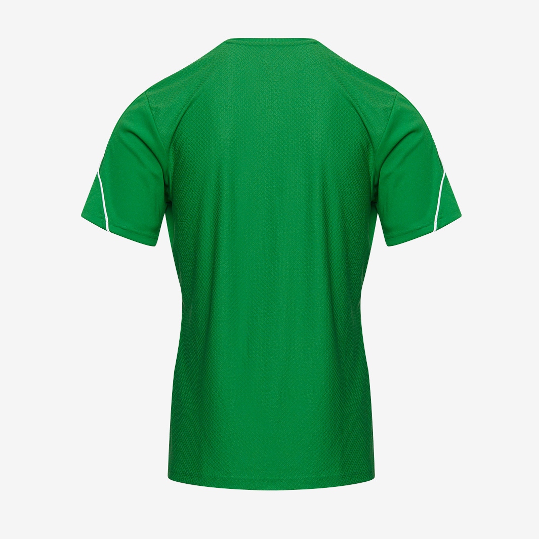 adidas Tiro 23 SS Shirt - Team Green/White - Mens Football Teamwear ...