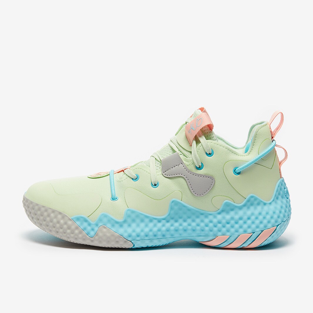 james harden pink basketball shoes