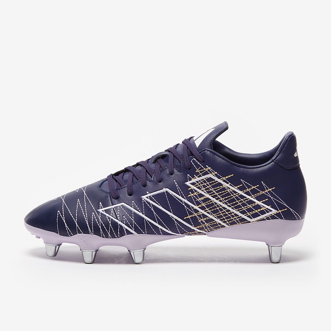 adidas Kakari Elite SG Navy Mens Boots ProDirect Rugby