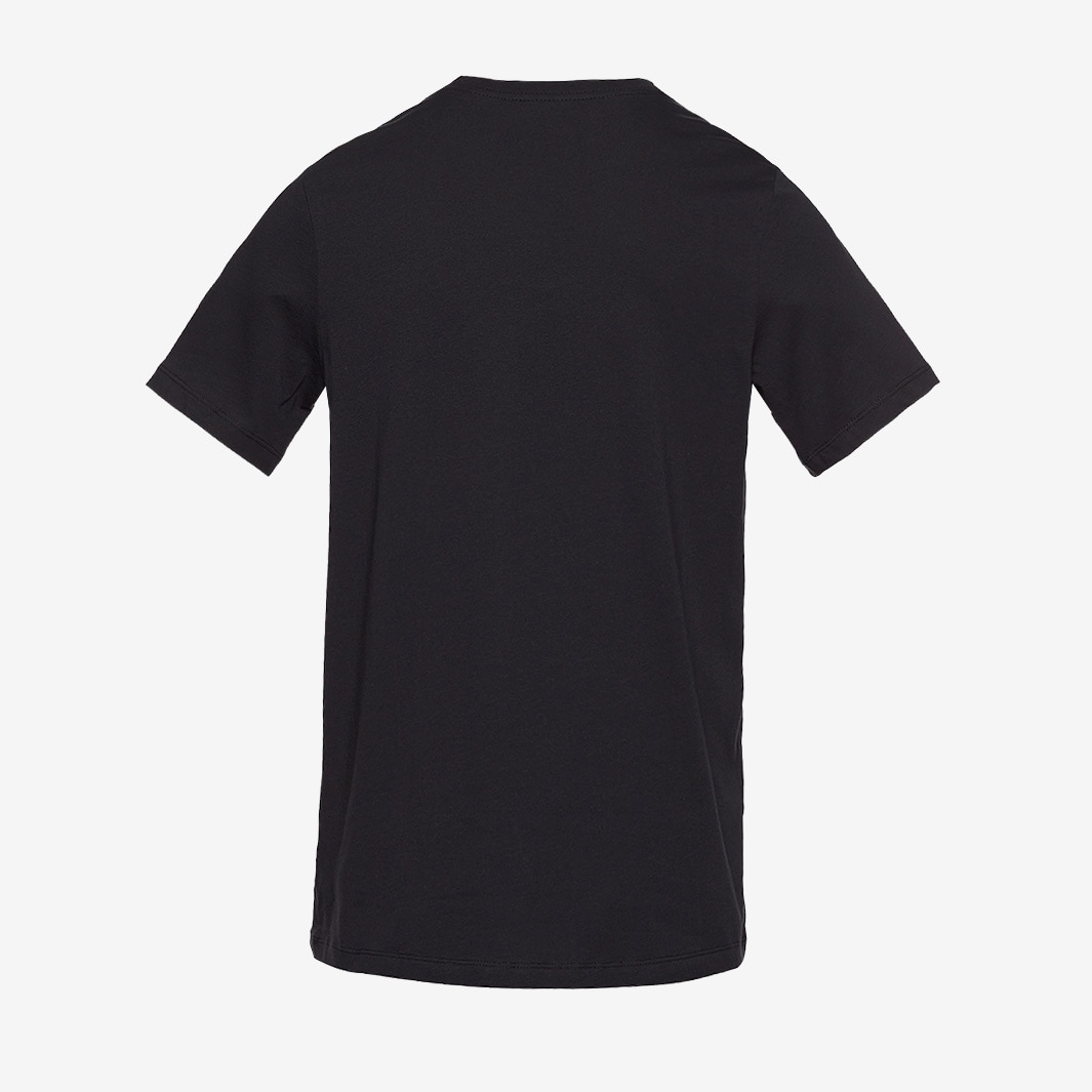 LFC Nike Mens 23/24 Premium Essentials Tee Black