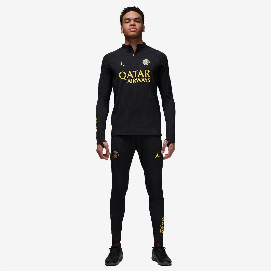 Jordan PSG 23/24 4th Dri-Fit Advance Strike Elite Drill Top-Black