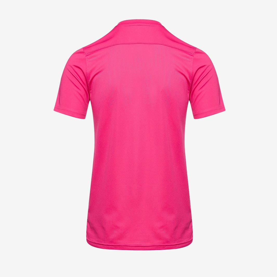 Nike Park Maglie Nike Rose Nike Park VII Maglia A Maniche Corte Rosa F616  Sport Di Squadra
