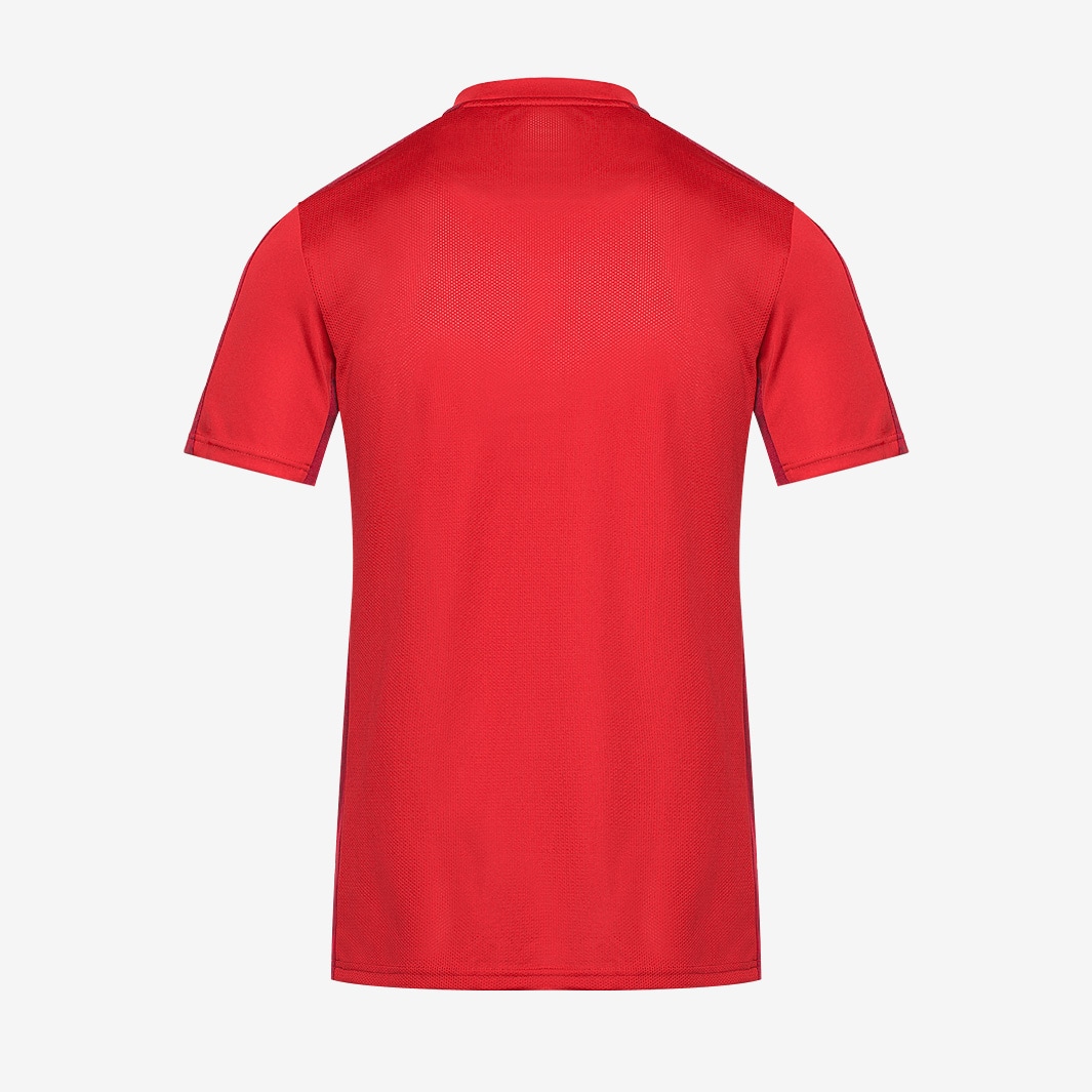 Nike Dri-Fit Academy 23 SS Training Shirt - University Red/Gym Red ...