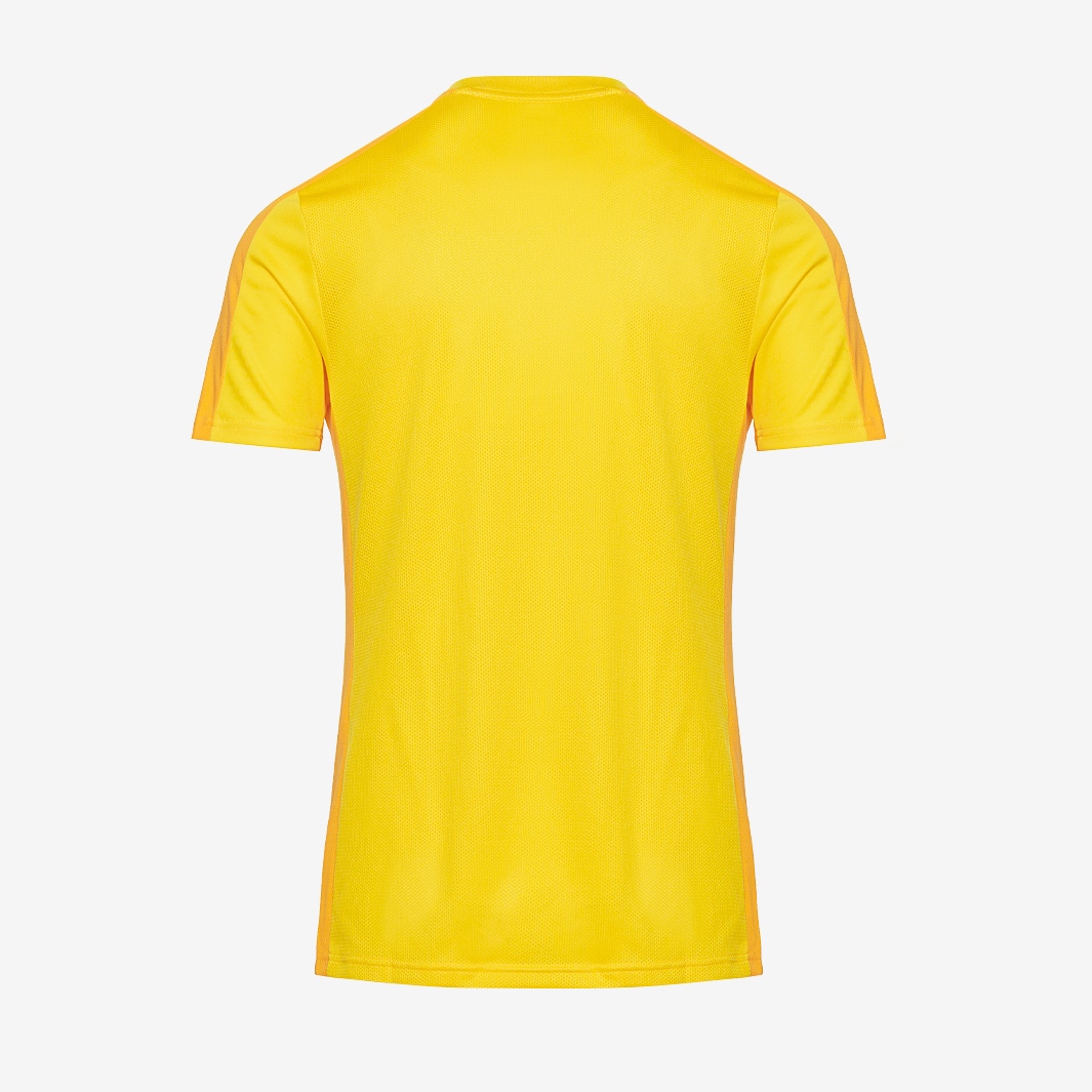 Nike Dri-Fit Academy 23 SS Training Shirt - Tour Yellow/University Gold ...