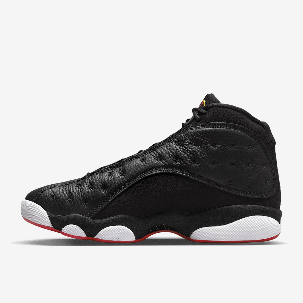 Red and store black retro 13