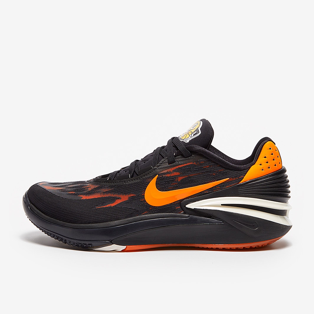 Nike Air Zoom G.T. Cut 2 Black Cone Phantom Pure Platinum Mens Shoes Pro Direct Basketball