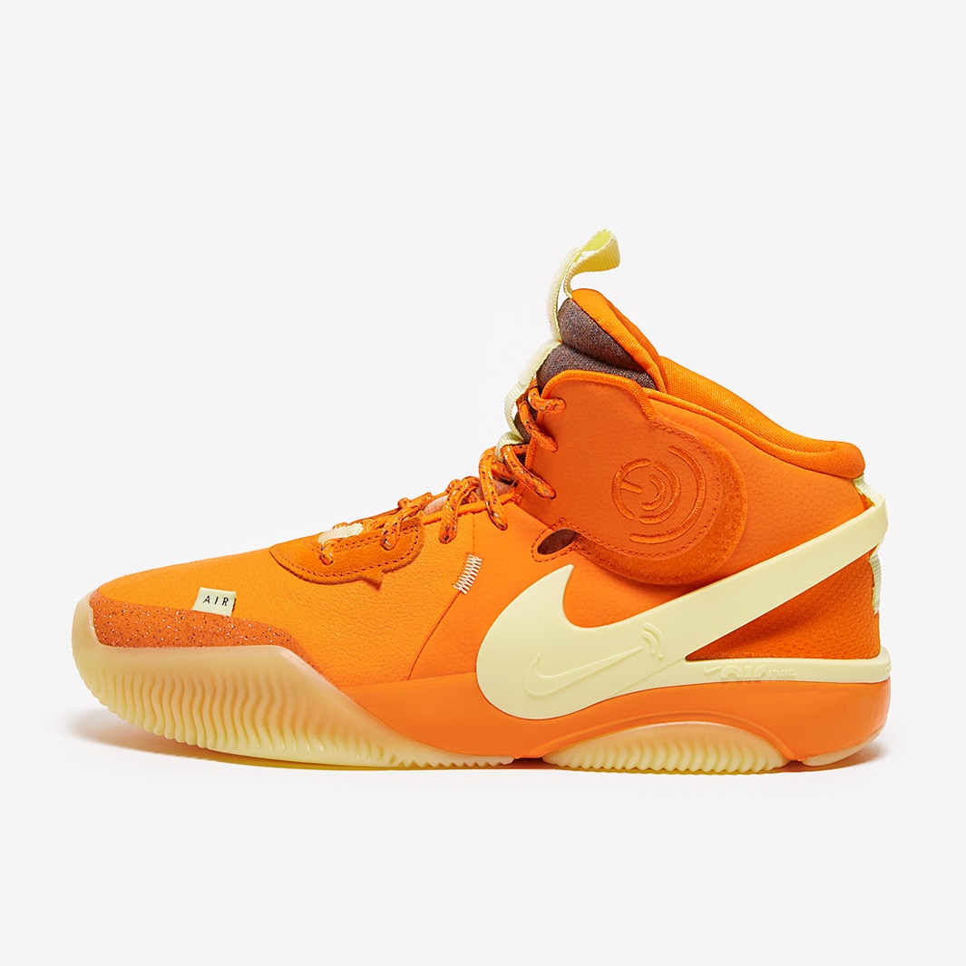 Nike Air Deldon - Safety Orange/Citron Tint/Citron Tint - Mens Shoes ...