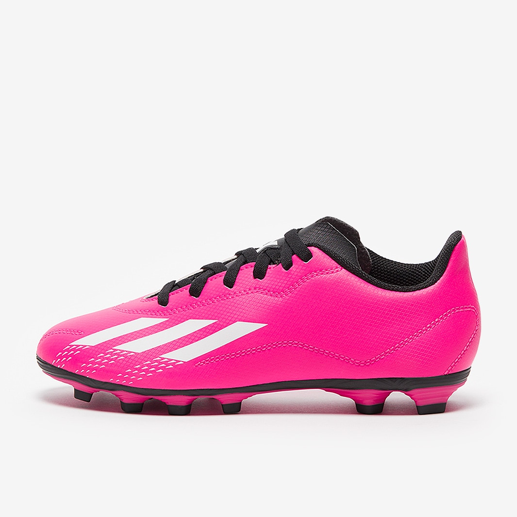 Kids pink hot sale football cleats