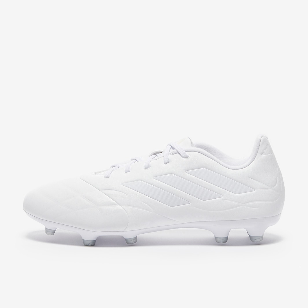 White shop adidas boots