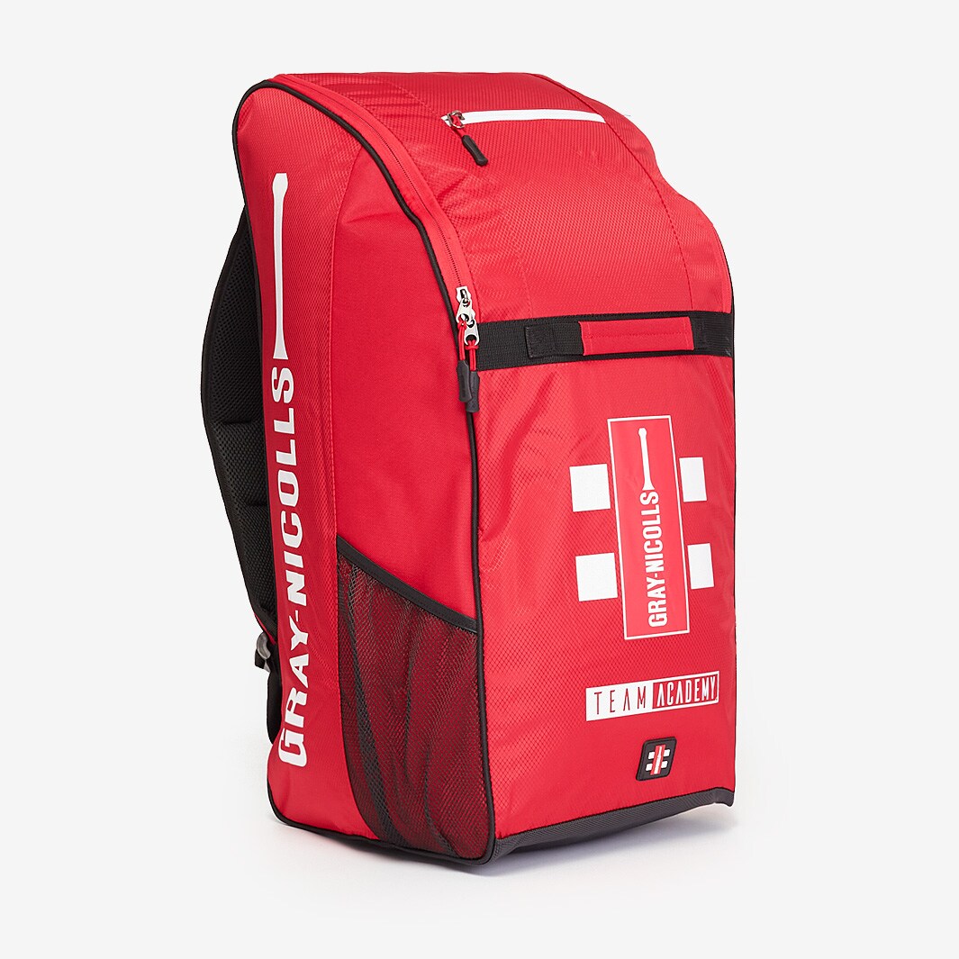 GrayNicolls Academy 1.1 Duffle Bag Red Bags & Luggage