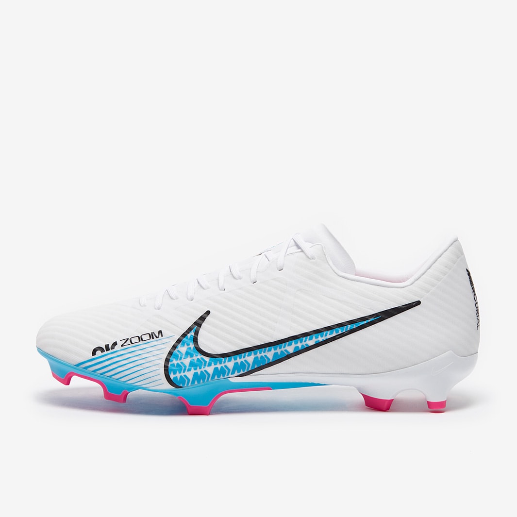 Nike Air Zoom Mercurial Vapor XV Academy MG - White/Baltic Blue