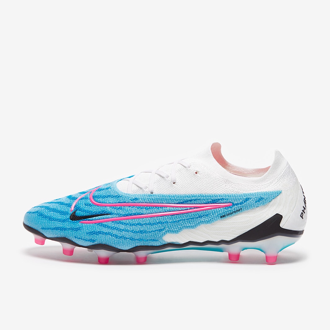Nike Phantom GX Elite Pro AG - Baltic Blue/Pink Blast/White/Laser