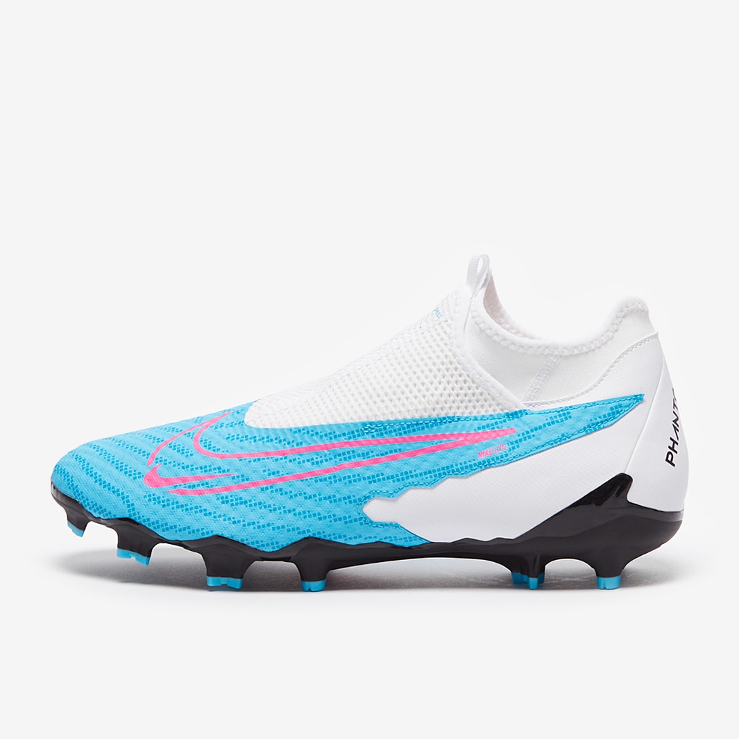 Nike Phantom Gx Academy Df Fgmg Baltic Blaupink Blastweißlaser