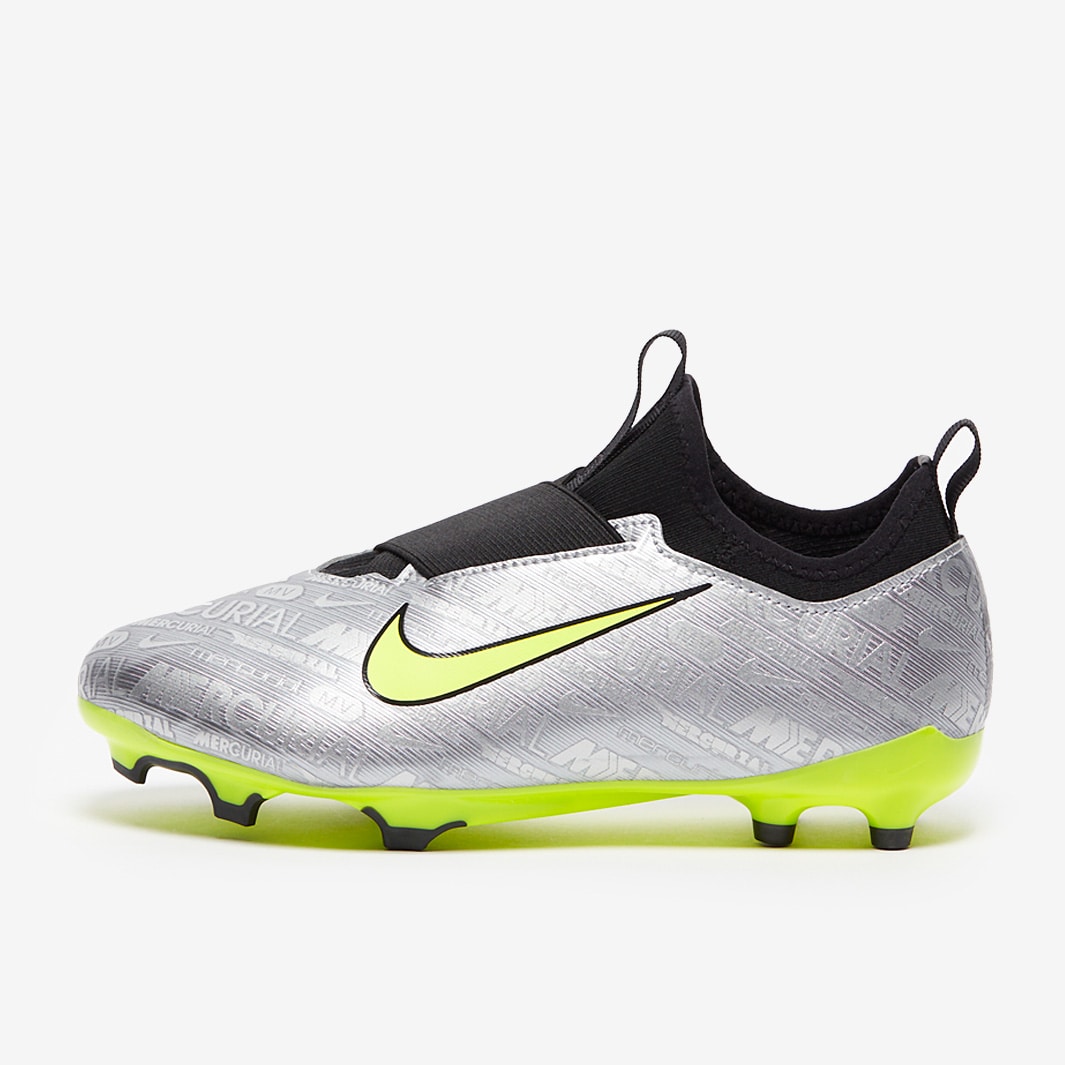 NIKE Zoom Mercurial Vapor 15 Academy HG Football Cleats Shoe