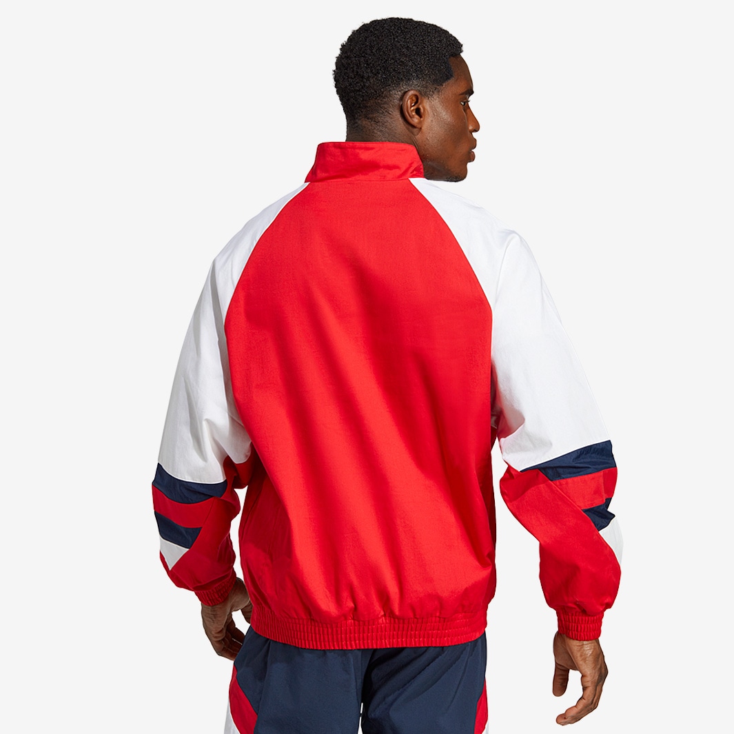 adidas Arsenal FC 2023 Icon Top - Scarlet - Mens Replica | Pro