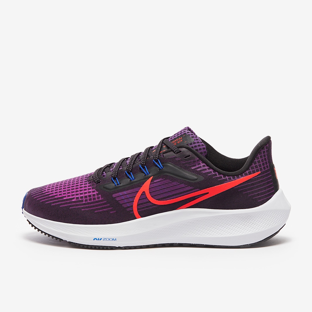 Nike Womens Pegasus 39 - Fuchsia Dream/Bright Crimson-Black-White ...