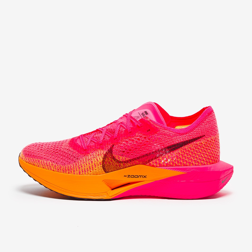 Nike Womens ZoomX Vaporfly Next Percent 3 - Hyper Pink/Black-Laser ...