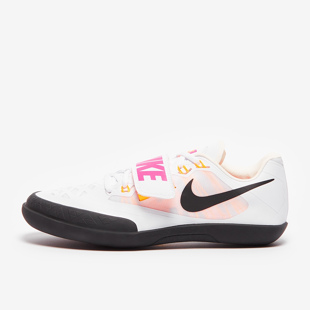 Nike Zoom SD 4 White Black Hyper Pink Laser Orange Mens Shoes Pro Direct Running