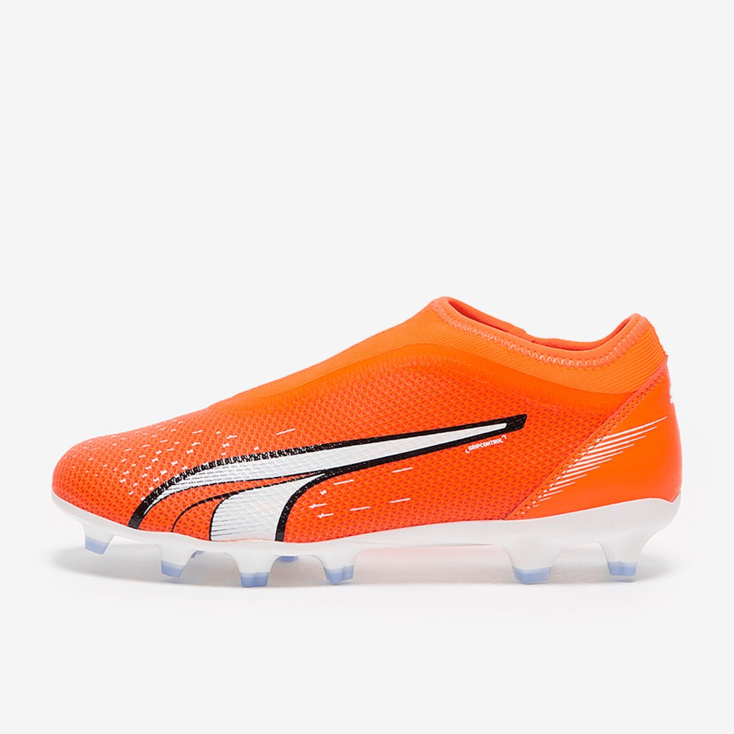 シューズ PUMA ultra Puma Ultra Ultimate Cage - Puma Ultra Orange/Puma White/Blue