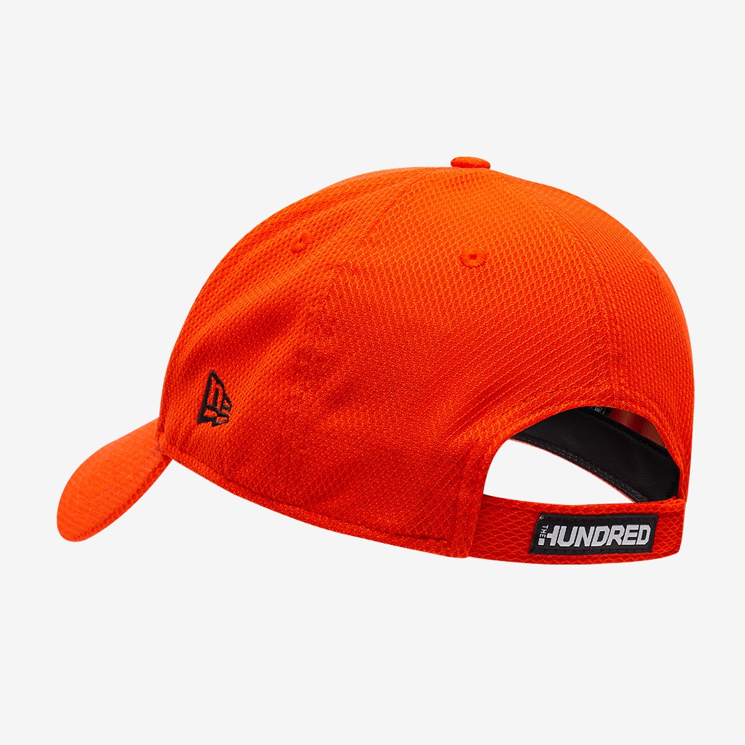 New Era Birmingham Phoenix Cap Orange Cricket Replica ProDirect Cricket