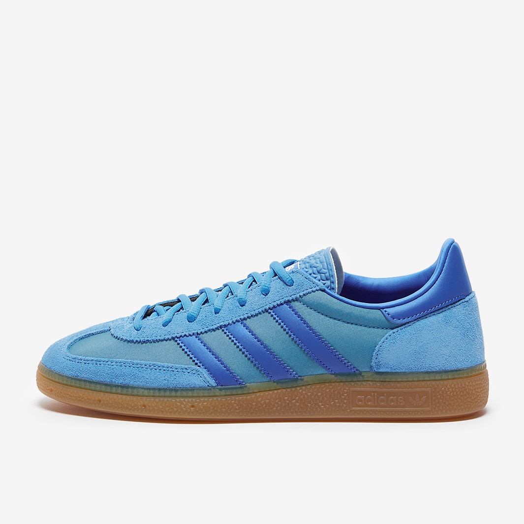 adidas Originals Handball Spezial - Blue/Bright Royal/Gum-Trainers-Mens ...