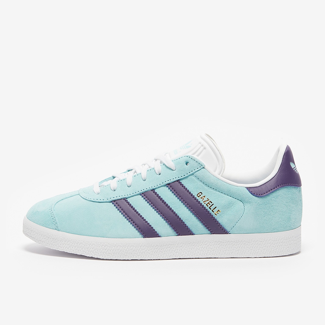 gazelle adidas ice mint