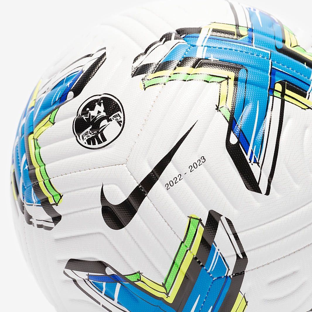 Nike Academy Premier League 2023/24 Ball White/Blue – Azteca Soccer