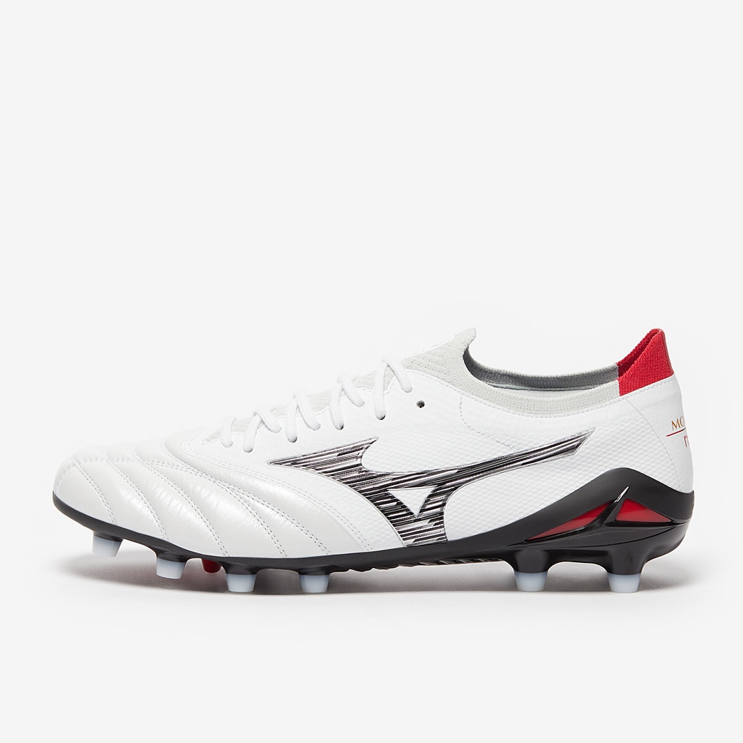 Mizuno Morelia Neo IV Beta Made In Japan FG - White/Black