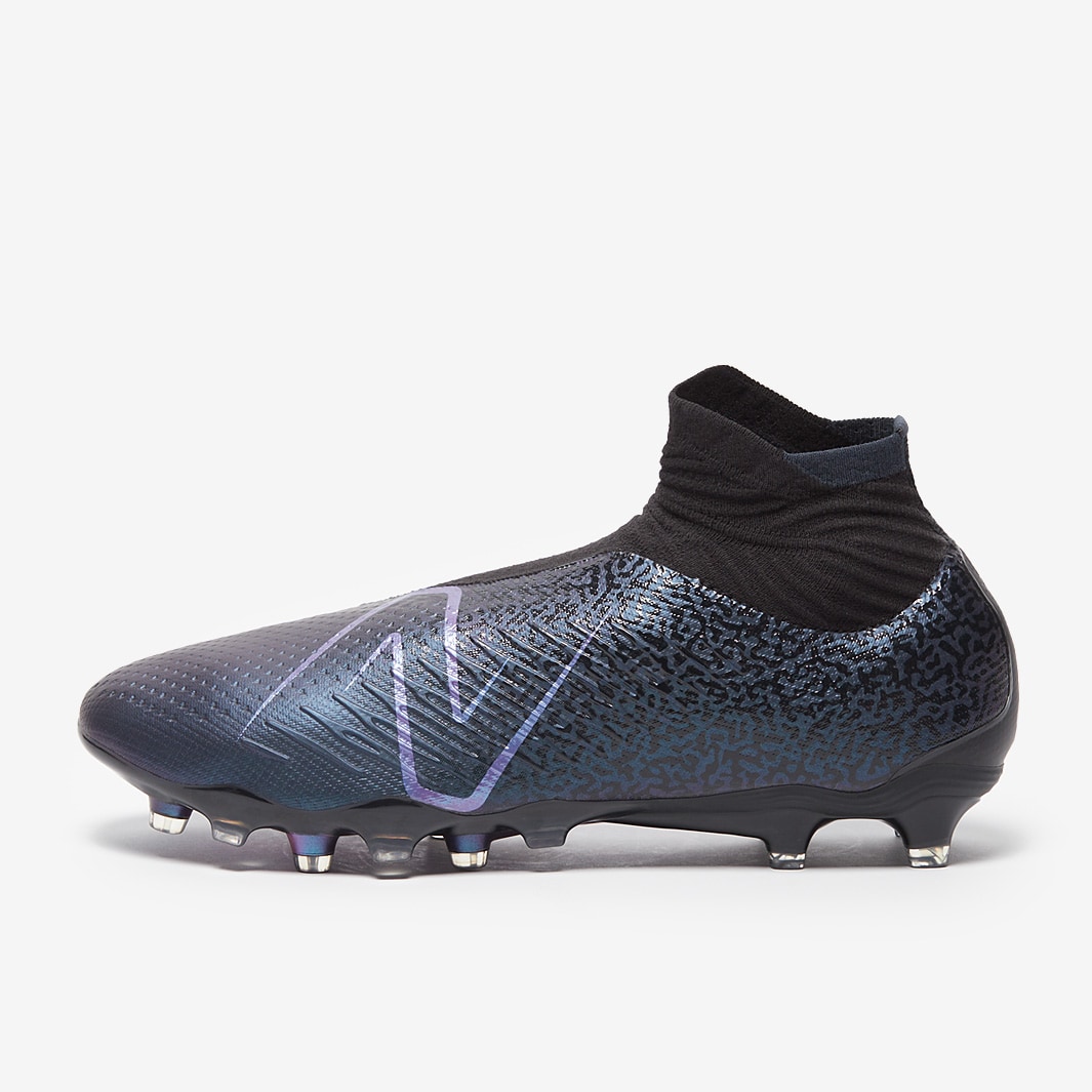 New Balance Tekela V4 Pro FG - Black - Mens Cleats |