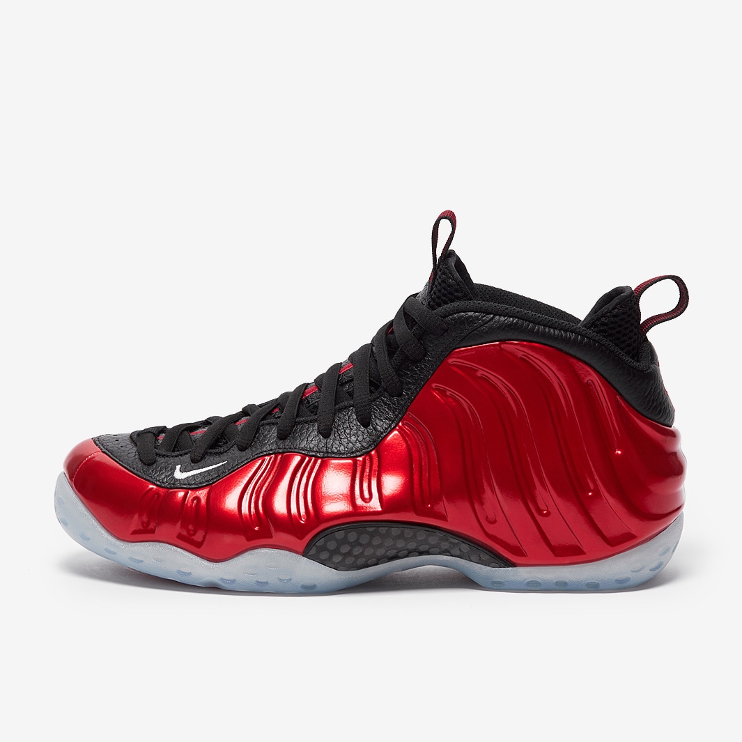 Nike Sportswear Air Foamposite One Varsity Red/White/Black