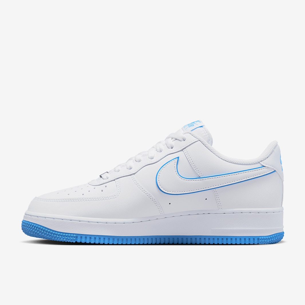 air force bleu electrique