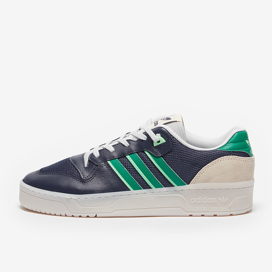 adidas Originals Rivalry Low Shadow Navy/Court Green/Dash Grey