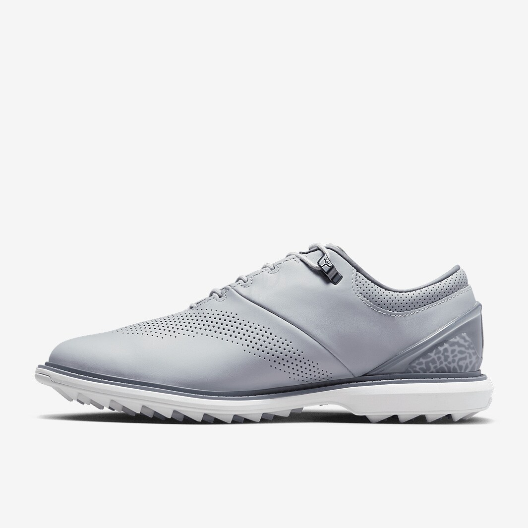 Nike Jordan ADG 4 - Wolf Grey/White/Smoke Grey - Mens Shoes | Pro ...