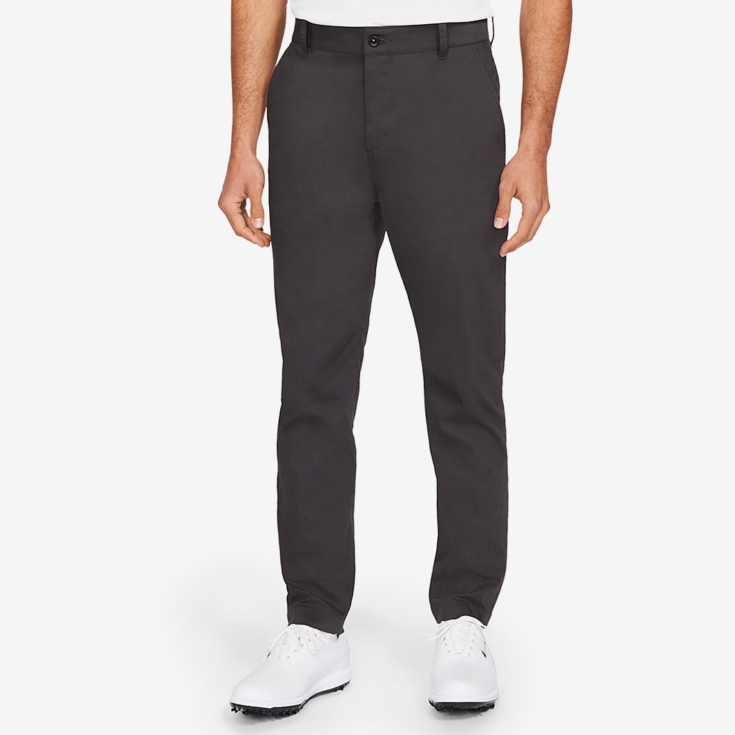 Nike Slim-Fit Golf Chino Pants - DK Smoke Grey - Mens Clothing | Pro ...