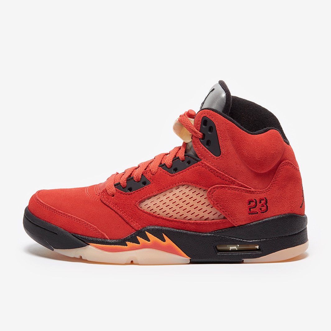 jordan 5 raging bull womens