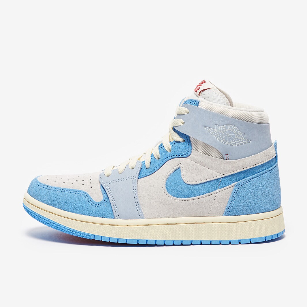 Womens Air Jordan Zoom Comfort Phantom/University Blue/Ice