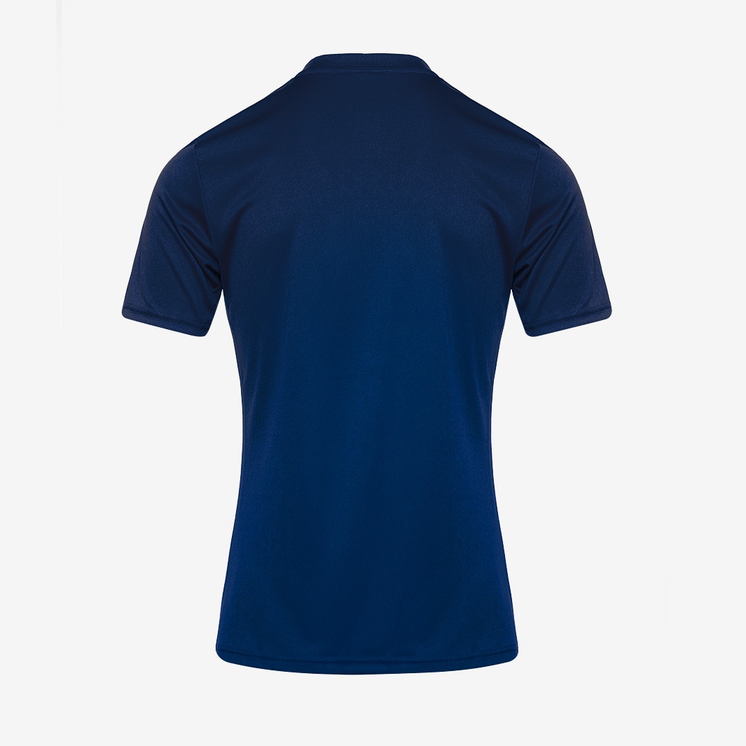 adidas Team Icon 23 SS Shirt - Team Navy Blue 2 - Mens Football Teamwear