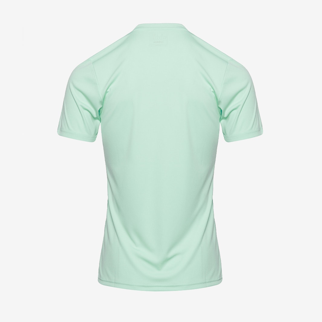 adidas Team Icon 23 SS Shirt - Clear Mint - Mens Football Teamwear