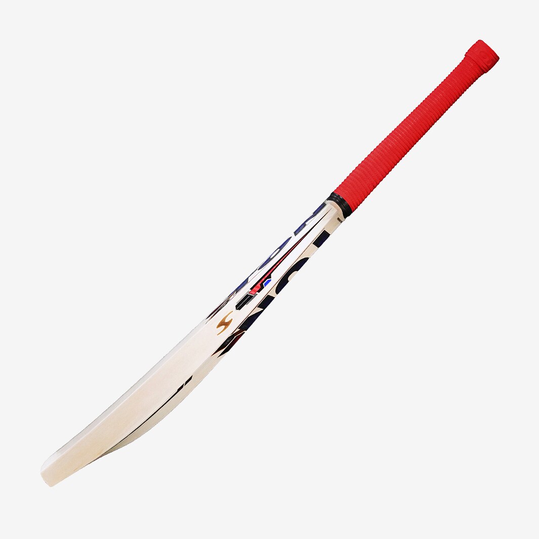 TON Gladiator 4.0 Junior Cricket Bat Blue/Red Junior Cricket Bats