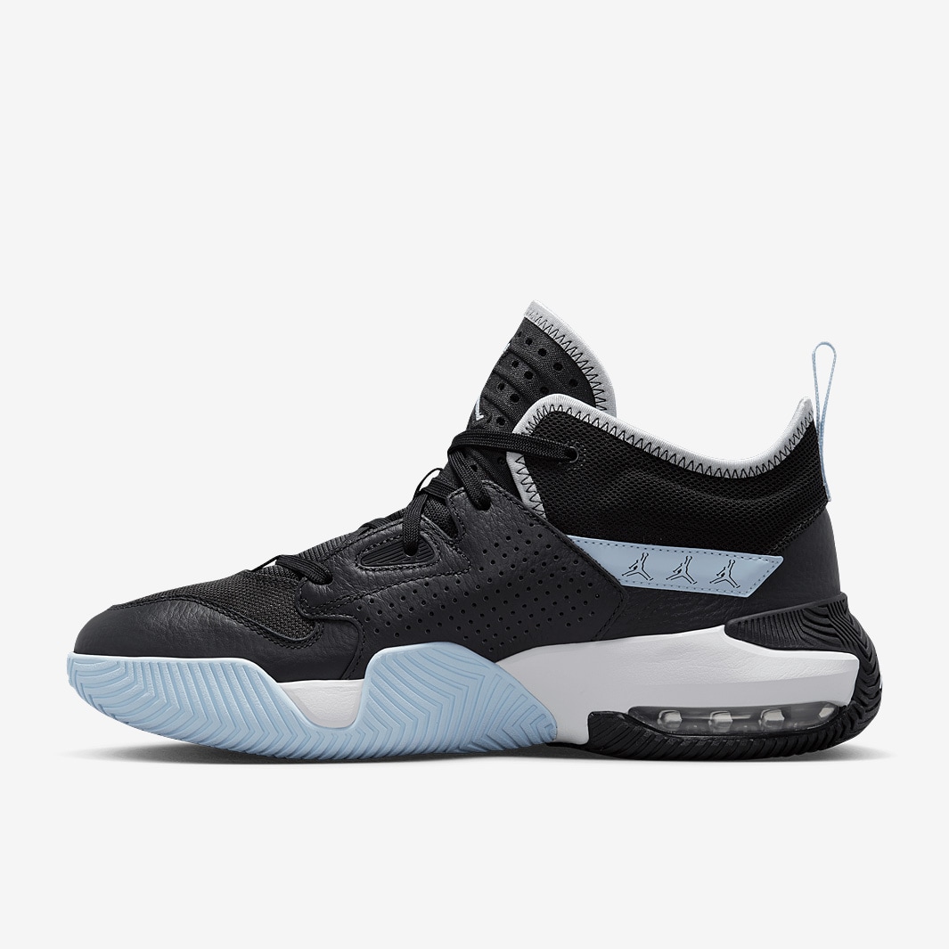 Jordan Stay Loyal 2 - Off Noir/Blue Tint/White - Mens Shoes | Pro