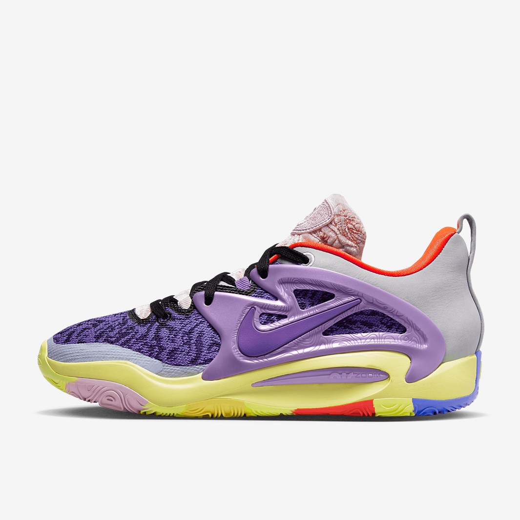 Nike KD15 NRG Action Grape/Pink Foam/White/Black Mens Shoes Pro