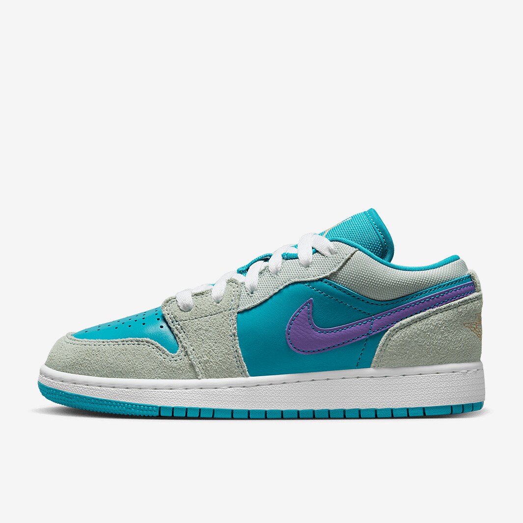 Jordan Shoes Tenis Jordan Azul Turquesa Low Jordan Color Turquesa