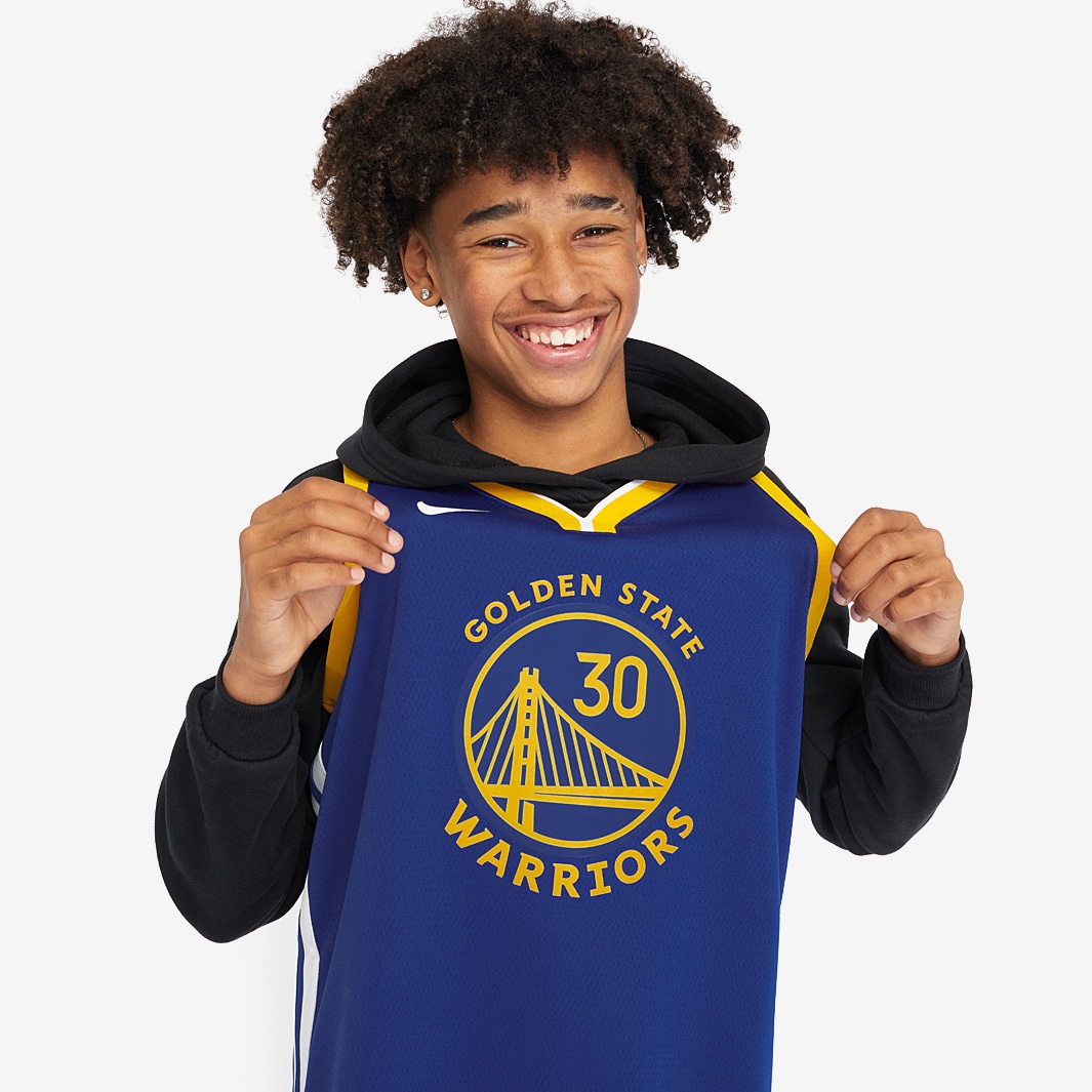 Nike Older Kids NBA Stephen Curry Golden State Warriors Icon - Main Image