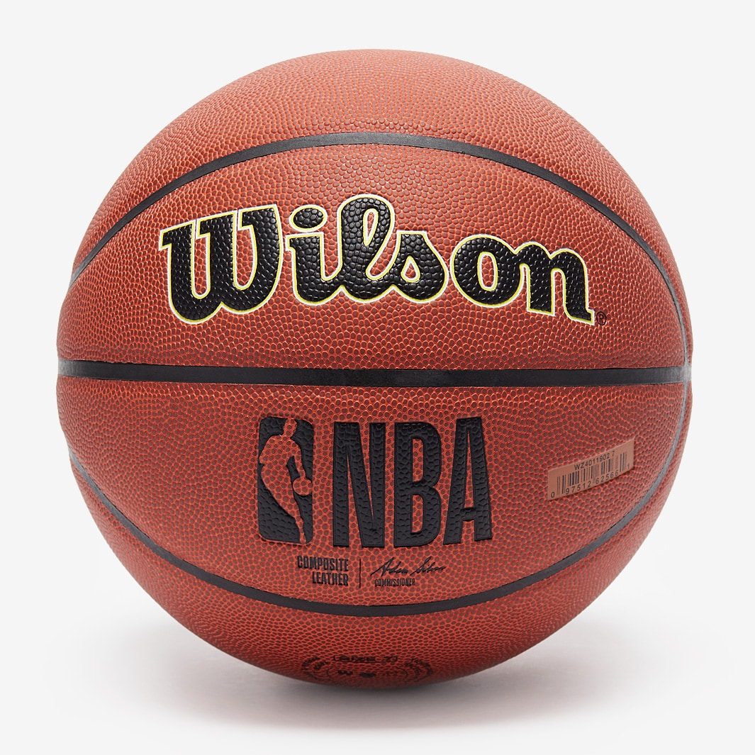 Wilson NBA Alliance Series Utah Jazz Size 7 Basketballs Pro