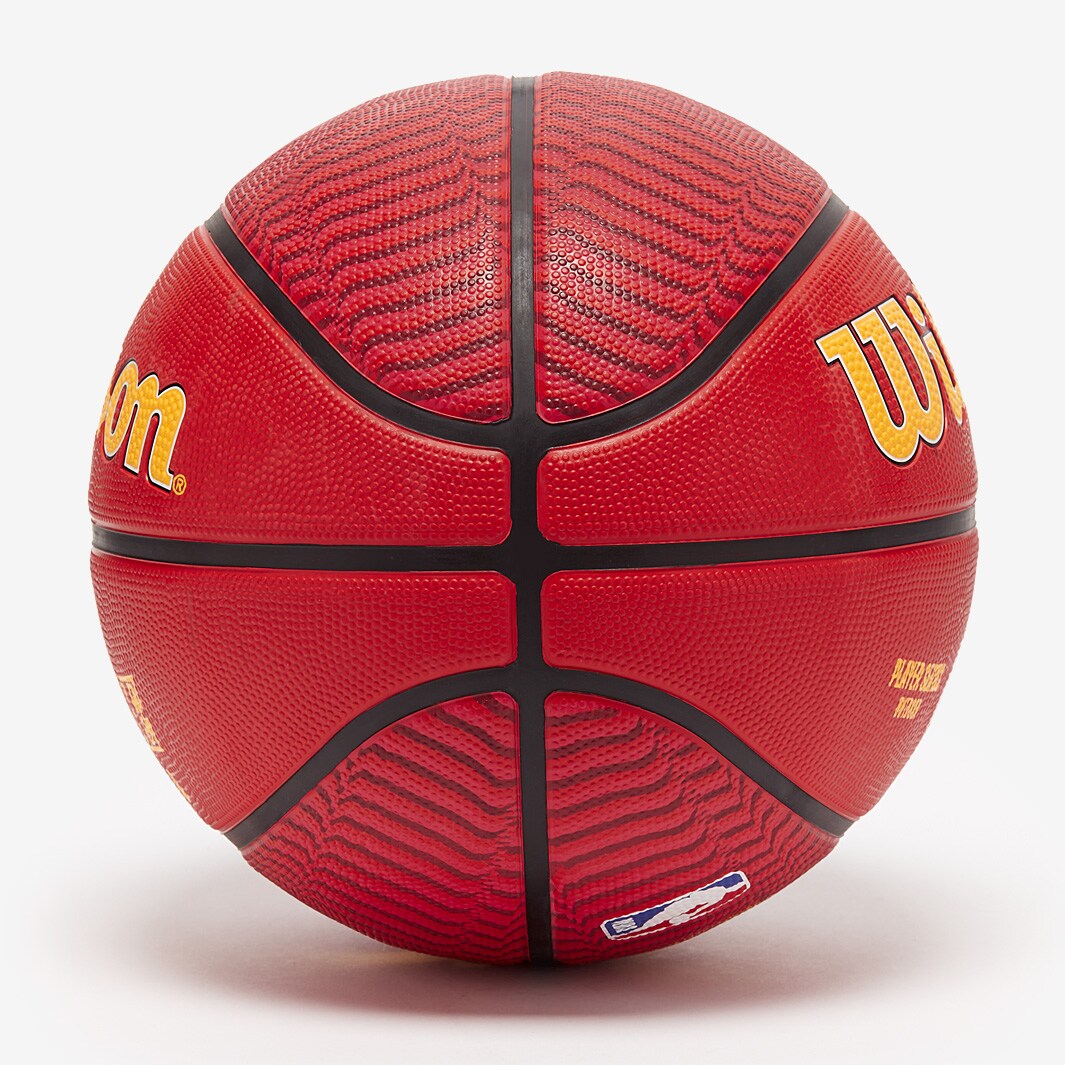 Wilson NCAA Legend VTX Basketball Ball (Size 7)