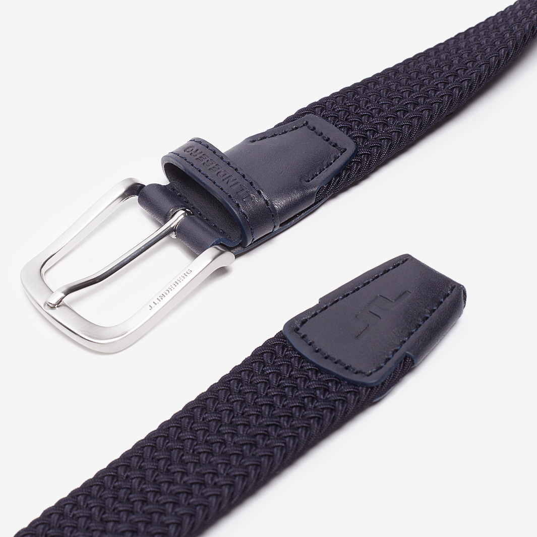 J.LINDEBERG Sports BRIDGER - Ceinture - club blue/bleu