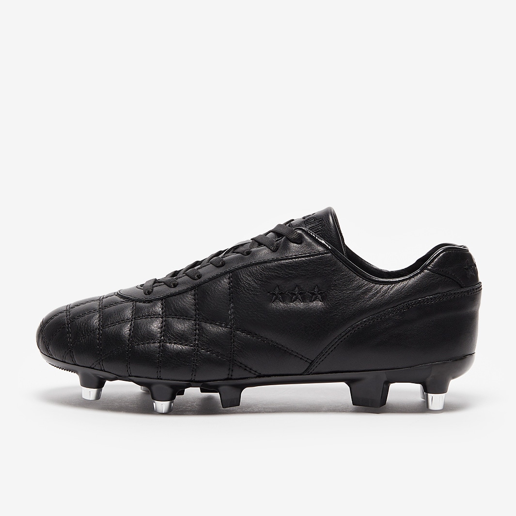 Pantofola dOro Del Duca 2.0 SG Pro Blackout Mens Boots Pro Direct Soccer